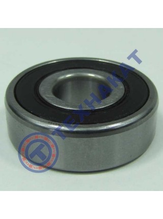 Подшипник 6302 2RS (180302) ZKL Чехия 15*42*13
