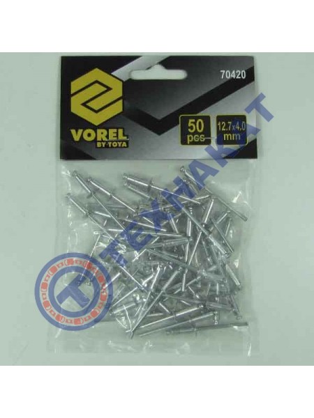 Заклепка 70420 VOREL