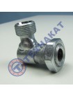 Штуцер угловой S24-S24 (к/гайка М20х1,5-М20х1,5)