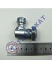 Штуцер угловой S24-S24 (к/гайка М20х1,5-М20х1,5)