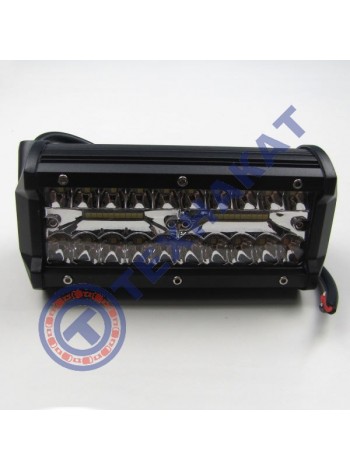 Фара LED прямоугольная 120W 40 диодов