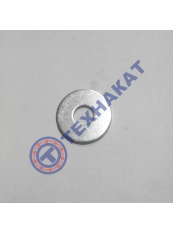 Шайба М10 DIN 6340 оцинкованная усиленная