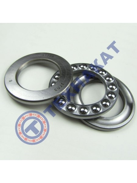 Подшипник 51209 (8209) 2ГПЗ 45*73*20