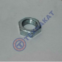 Гайка М12 шаг 1.25 низкая