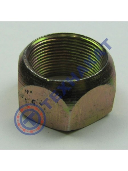 Гайка футорки ГАЗ, ЗИЛ <ДК> (правая резьба) 250717-П29