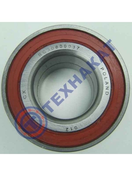 Подшипник DAC30600037 (256706) CX Польша 30*60*37