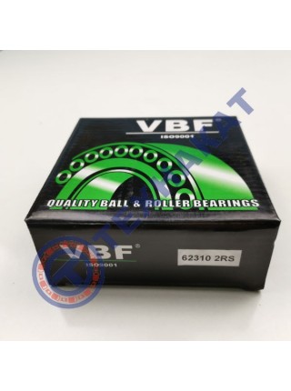 Подшипник 62310 2RS (180610) VBF 50*110*40