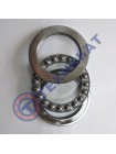 Подшипник 51109 (8109) VBF 45*65*14