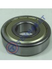 Подшипник 6305-2Z (80305) ZKL Чехия 25*62*17