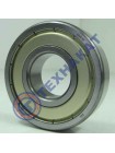Подшипник 6305-2Z (80305) ZKL Чехия 25*62*17