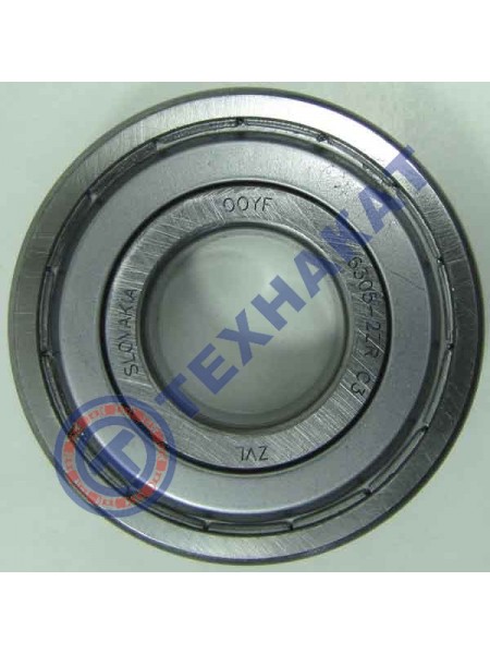 Подшипник 6305ZZC3 (80305) KLF-ZVL Чехия 25*62*17