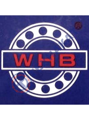 Подшипник 3303 2RS (3056303) WHB 17*47*22,2