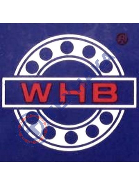 Подшипник 3303 2RS (3056303) WHB 17*47*22,2