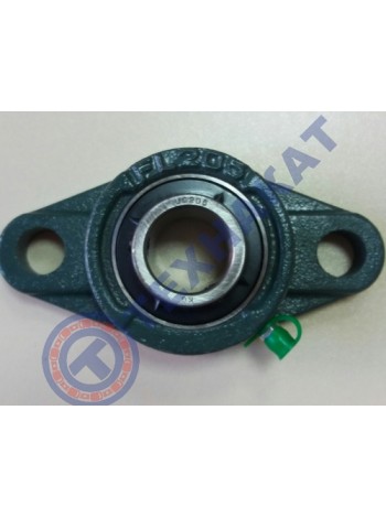 Подшипник UCFL205 CT 25*52*17