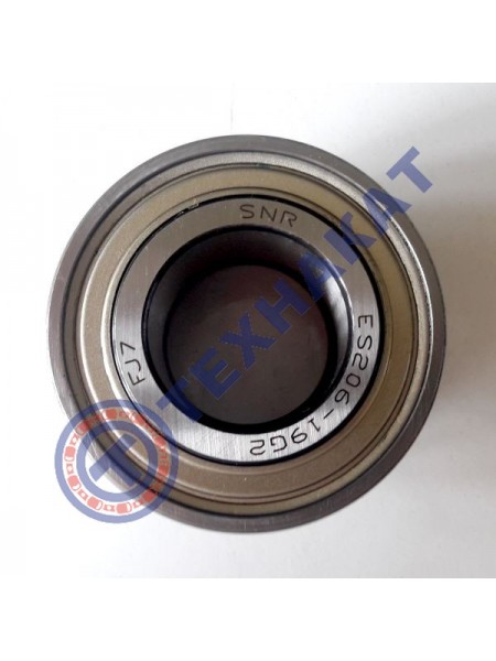 Подшипник ES20619G2 (ES.206-19.G2) SNR Франция 30,162*62*35,7