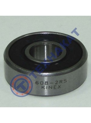 Подшипник 608 2RS (180018) KINEX Словакия 8*22*7