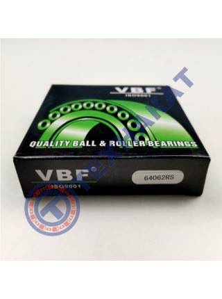 Подшипник 6406 2RS (180406) VBF 30*90*23