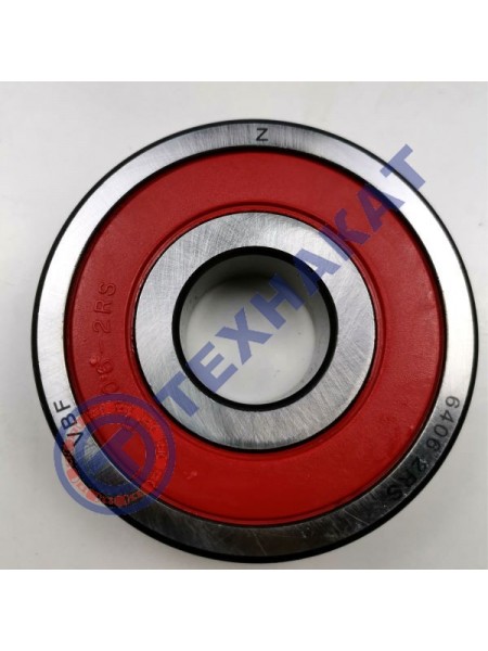 Подшипник 6406 2RS (180406) VBF 30*90*23