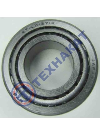 Подшипник 4T-LM12749/LM12711 NTN Япония 21,986*45,974*15,494