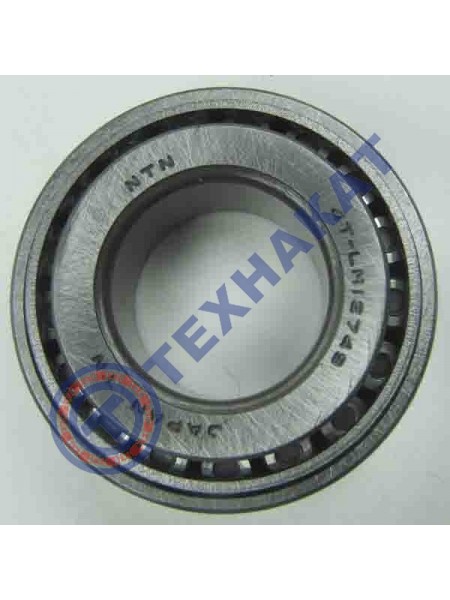 Подшипник 4T-LM12749/LM12711 NTN Япония 21,986*45,974*15,494