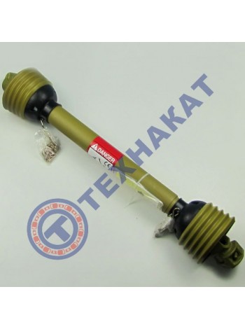 Вал карданный L1-610C-(Y+B)IIPX1.05.05BX1.05.05B (22*54/8х8)