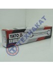 Набор ключей разрезных YT-0143 YATO