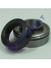 Подшипник CES205G2 SNR Франция 25*52*30,9
