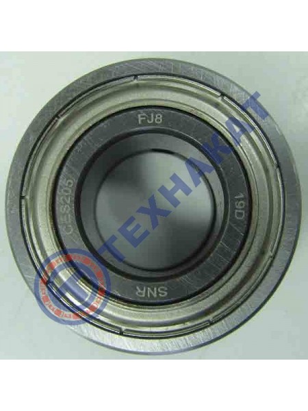 Подшипник CES205G2 SNR Франция 25*52*30,9