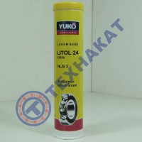 Литол-24 тубус YUKO