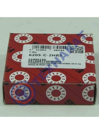 Подшипник 6205 2RSR (180205) FAG Португалия 25*52*15