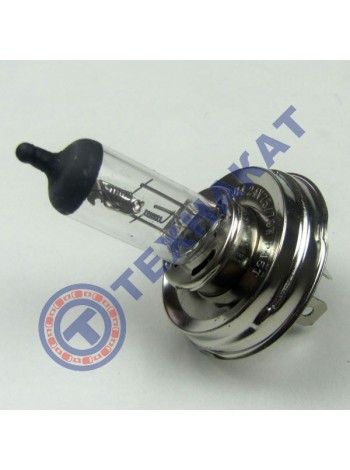 Лампочка 24V 75/70W H4 P45t (галоген)
