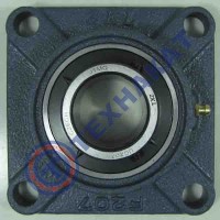 Подшипник UCF207 ZKL Чехия 35*117*44,4