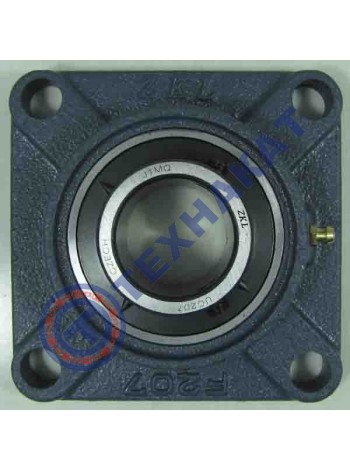 Подшипник UCF207 ZKL Чехия 35*117*44,4