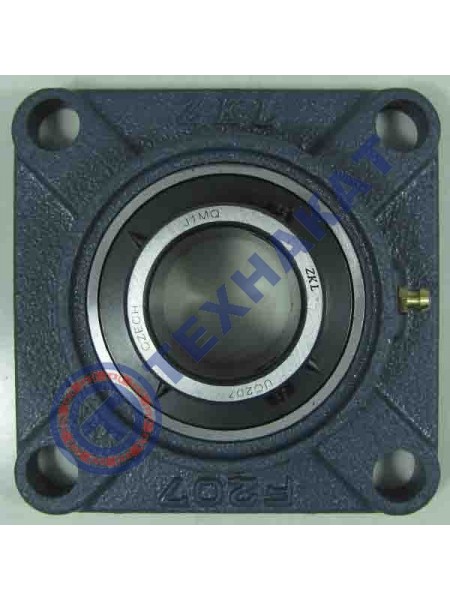 Подшипник UCF207 ZKL Чехия 35*117*44,4