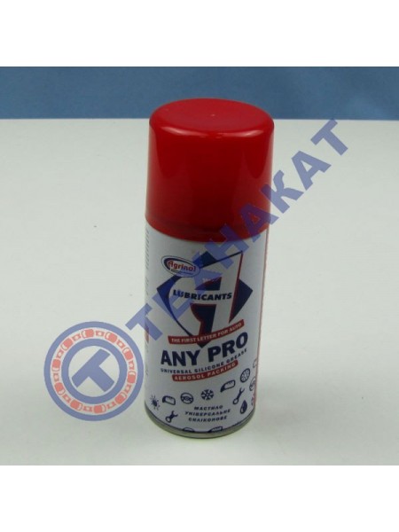 Смазка силиконовая Any Pro Agrinol 150(210)мл