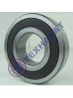 Подшипник 6308 2RS (180308) CX Польша 40*90*23