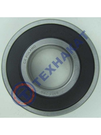 Подшипник 6307 2RS (180307) CX Польша 35*80*21