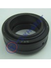 Подшипник GE35ES 2RS (ШСП35) SKF Германия 35*55*26