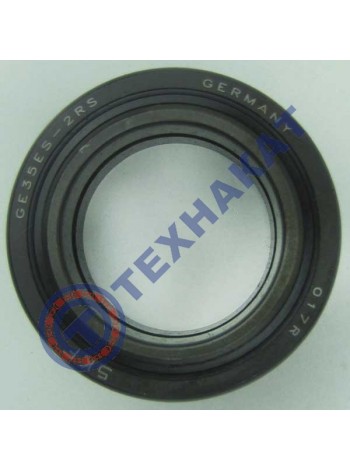 Подшипник GE35ES 2RS (ШСП35) SKF Германия 35*55*26