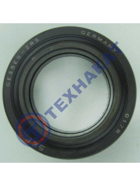 Подшипник GE35ES 2RS (ШСП35) SKF Германия 35*55*26