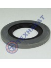 Уплотнение CR17724 SKF Мексика