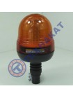 Фара (маяк проблесковый) 12/24V 50/70W WL01B