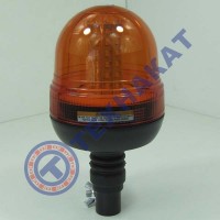 Фара (маяк проблесковый) 12/24V 50/70W WL01B
