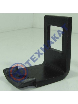 Кронштейн S45*12 рама 60*60