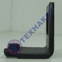 Кронштейн S45*12 рама 60*60