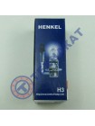 Лампочка 12V 100W галоген H3 с поводком