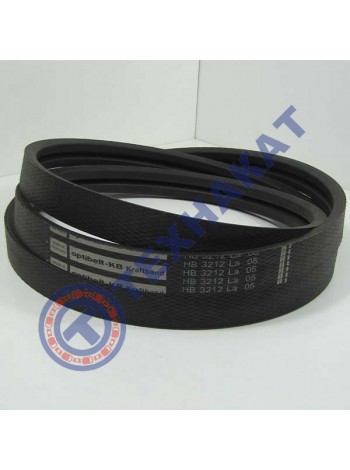 Ремень многоручьевой 2HB3212La Optibelt