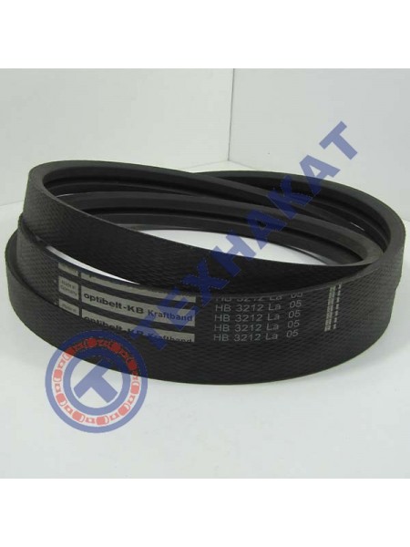 Ремень многоручьевой 2HB3212La Optibelt