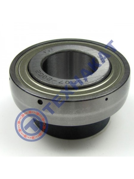 Подшипник ES20720G2 (ES.207-20.G2) SNR Франция 31,75*72*38,9