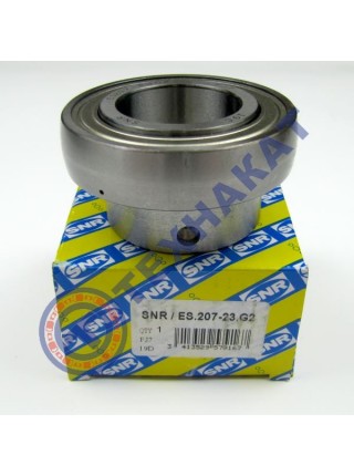 Подшипник ES20723G2 (ES.207-23.G2) SNR Франция 36,512*72*38,9